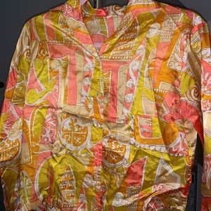 Authentic Vintage 70’s button up